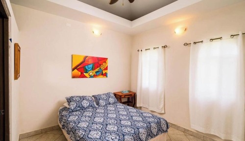 Family House, 3 Bedrooms, Garden View