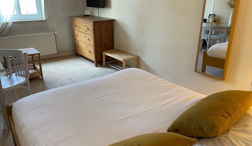 Comfort Double Room