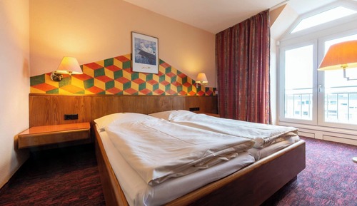 Superior Double Room, City View