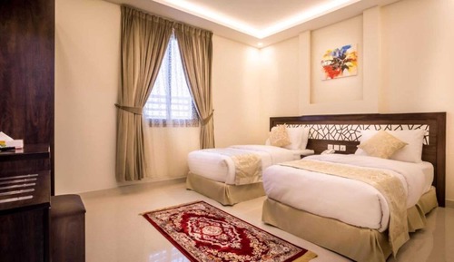 Standard Apartment, 2 Bedrooms