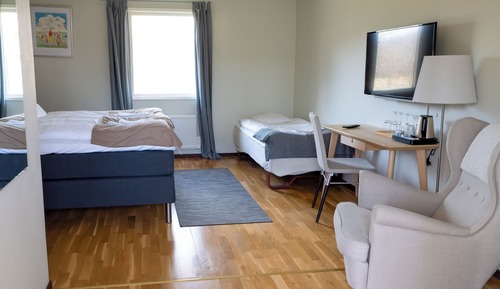 Basic Triple Room