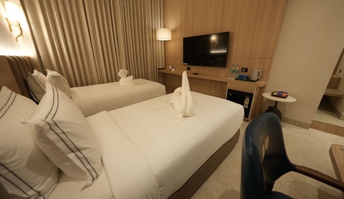Superior Twin Room