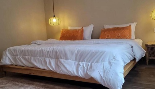 Habitación doble, Servicio de limpieza, vistas al jardín