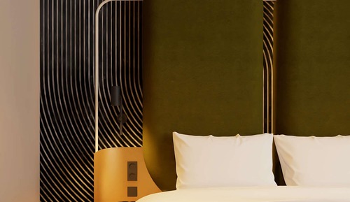Superior Room, 1 Queen Bed
