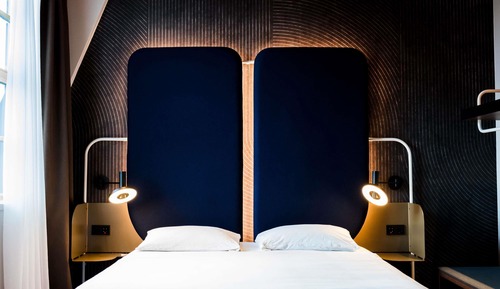 Junior Suite, 1 Double Bed with Sofa bed