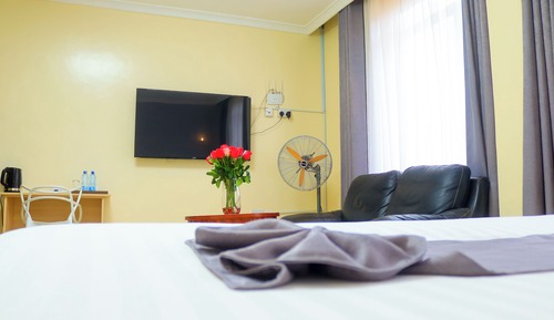 Deluxe Double Room, Mountain View