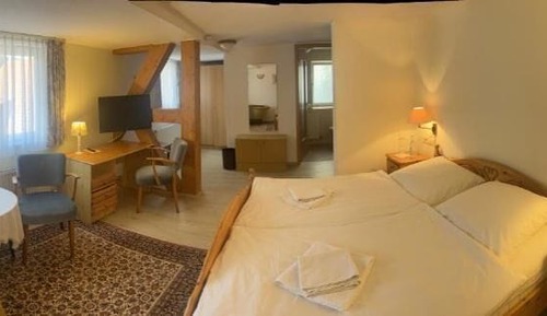 Double Room Single Use