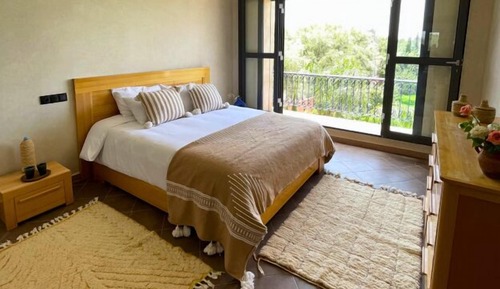 Family Quadruple Room, Mountain View