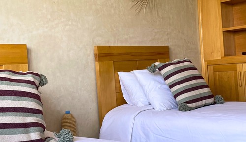 Comfort Double or Twin Room, Garden View