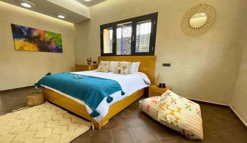 Deluxe Double or Twin Room, Mountain View