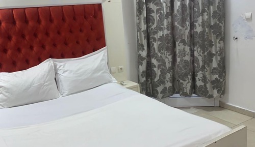 Suite estudio de lujo