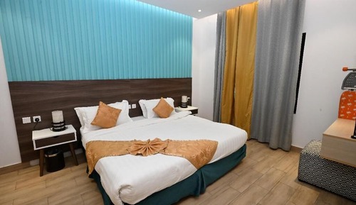 Superior Chalet, Sea View