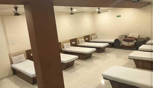 Shared Dormitory