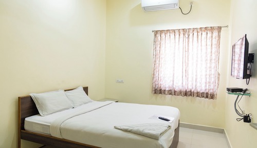 Standard Double Room, Balcony