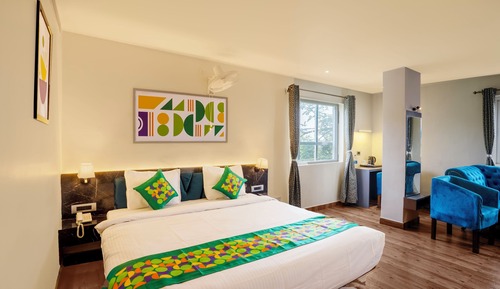 Premium Double Room