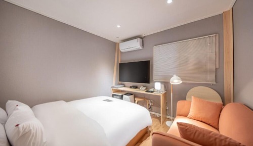 Standard Double Room