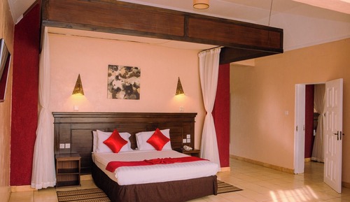 Deluxe Single Room, Garden View