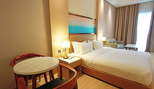 Deluxe Single Room