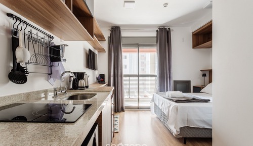 Apartamento básico