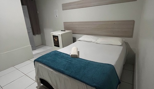 Habitación doble de uso individual
