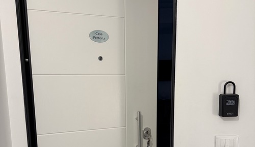 Apartamento Deluxe, vistas a la ciudad