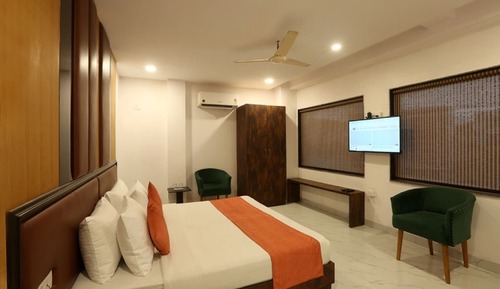 Habitación clásica