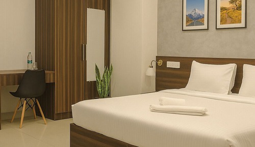 Habitación Elite doble