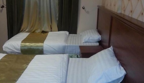 Habitación cuádruple clásica