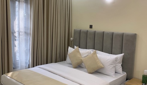 Deluxe Twin Room, City View