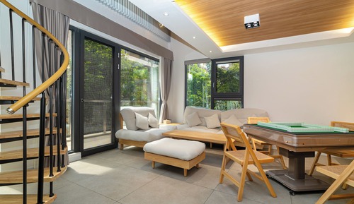 Senior Duplex