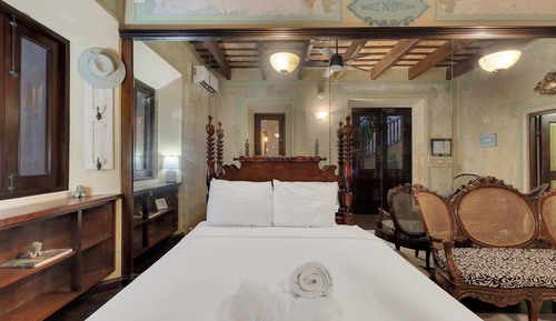 Habitación Deluxe