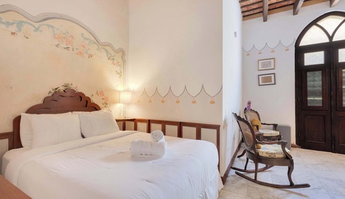 Habitación Deluxe