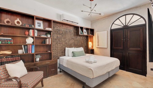 Habitación Deluxe