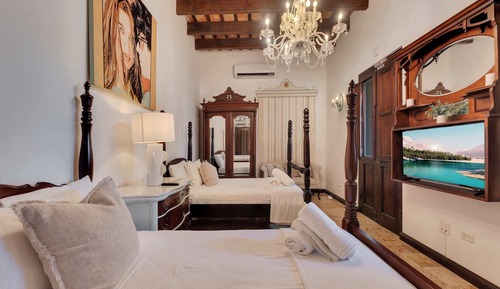 Habitación Deluxe