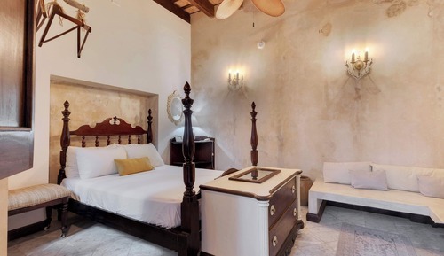 Habitación Deluxe