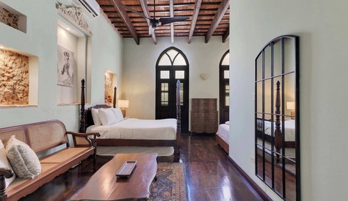 Habitación Deluxe