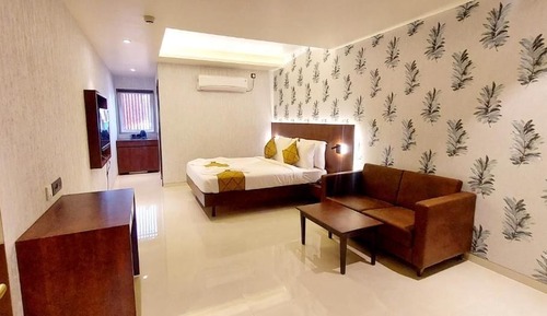 Habitación individual ejecutiva
