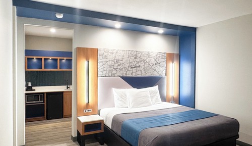 Habitación individual Deluxe