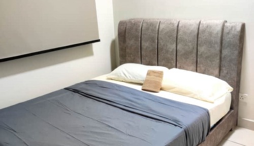 Apartamento superior, 2 habitaciones, balcón, vistas a la ciudad