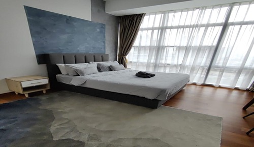 Apartamento superior, 2 habitaciones, vistas a la ciudad
