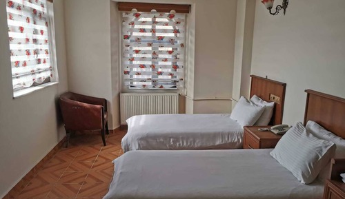 Habitación cuádruple económica