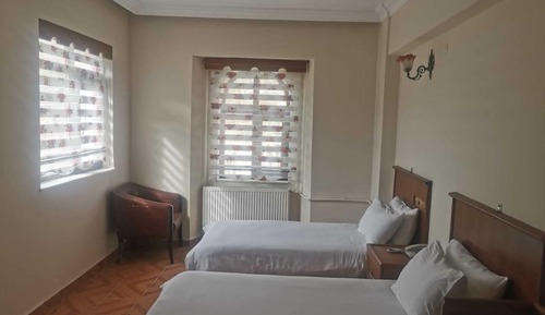 Habitación triple económica