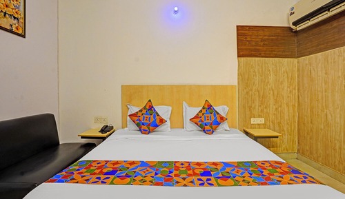 Habitación Deluxe