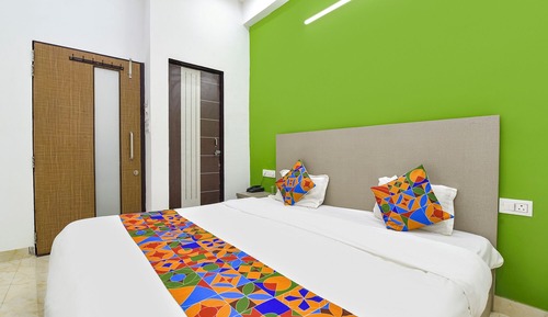 Habitación Deluxe