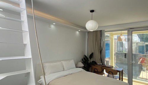 Habitación clásica doble