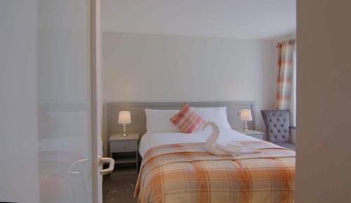 Habitación Confort doble