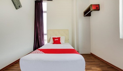 Habitación individual Deluxe