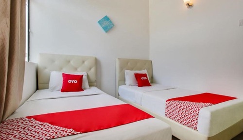 Habitación Deluxe con 2 camas individuales