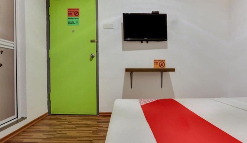 Habitación estándar doble