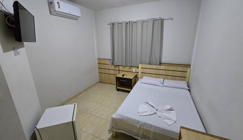 Habitación individual básica